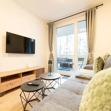 Appartement Cozy Garden *