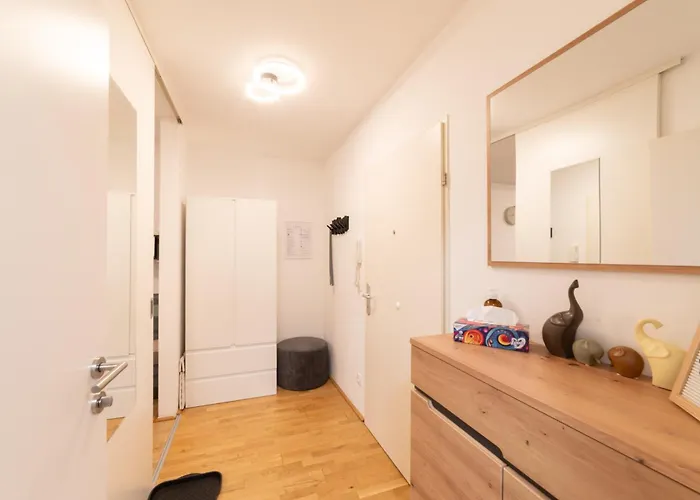 Cozy Garden Appartement