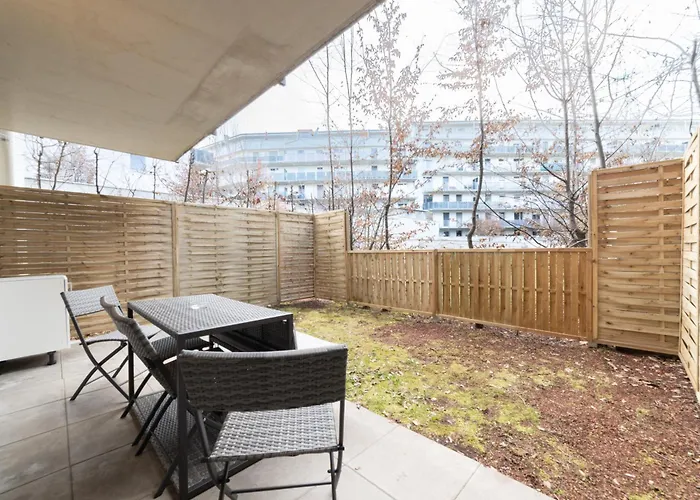 Appartement Cozy Garden *