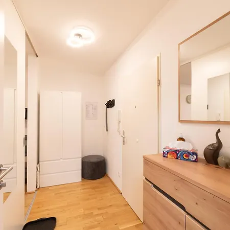 Cozy Garden Appartement