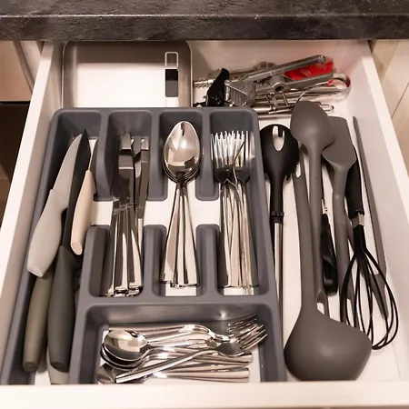 Cozy Garden Appartement