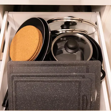 Apartment Cozy Garden