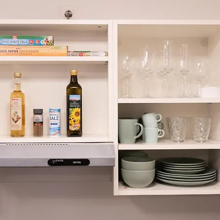 Appartamento Cozy Garden *