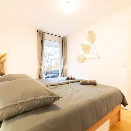 Apartamento Cozy Garden Graz