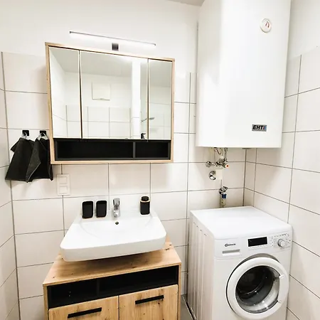 Apartment Cozy Garden Graz