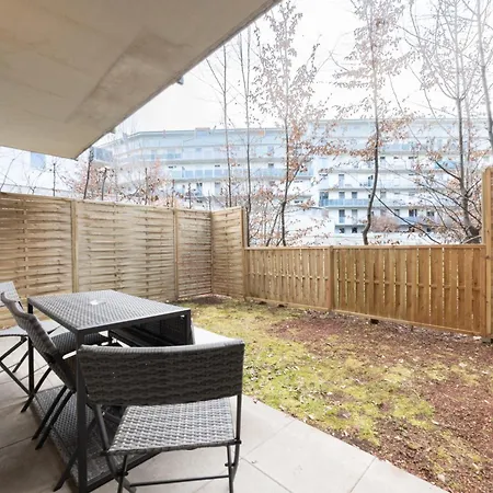 Appartamento Cozy Garden *