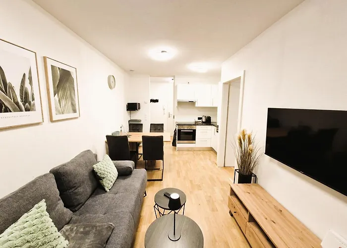 Cozy Garden Apartmán