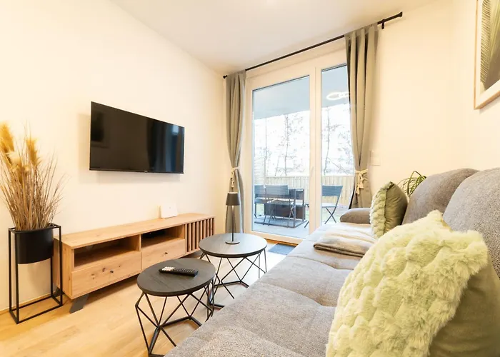 Apartman Cozy Garden *