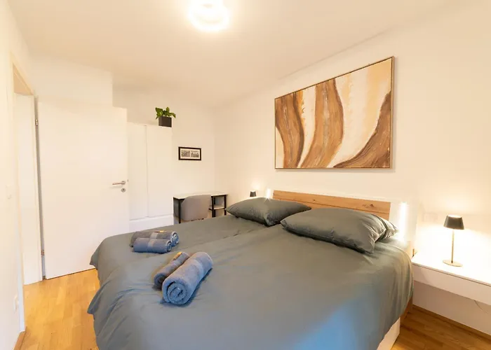 Cozy Garden Apartman