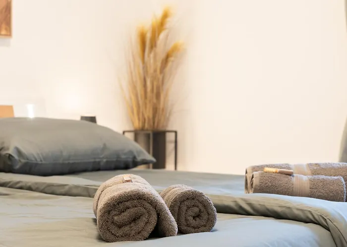 Apartman Cozy Garden Graz