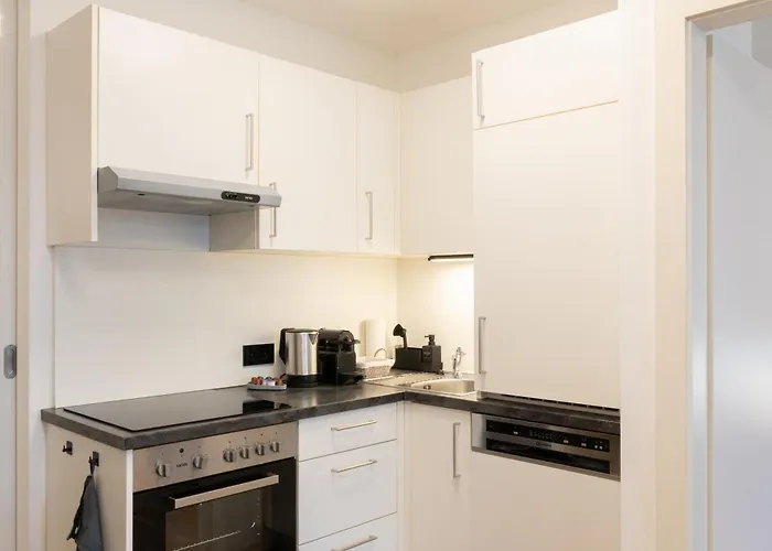 Apartamento Cozy Garden *