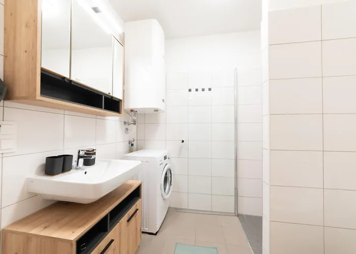 Cozy Garden Apartamento Graz